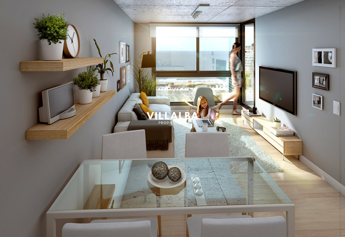 Apartamento ID.2793 - EVE TOWER  Precio lanzamiento desde U$S 119.000