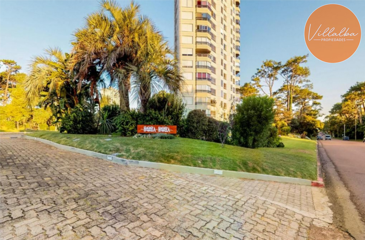 Apartamento ID.3648 - Piso alto, vista al mar - 3 dormitorios 