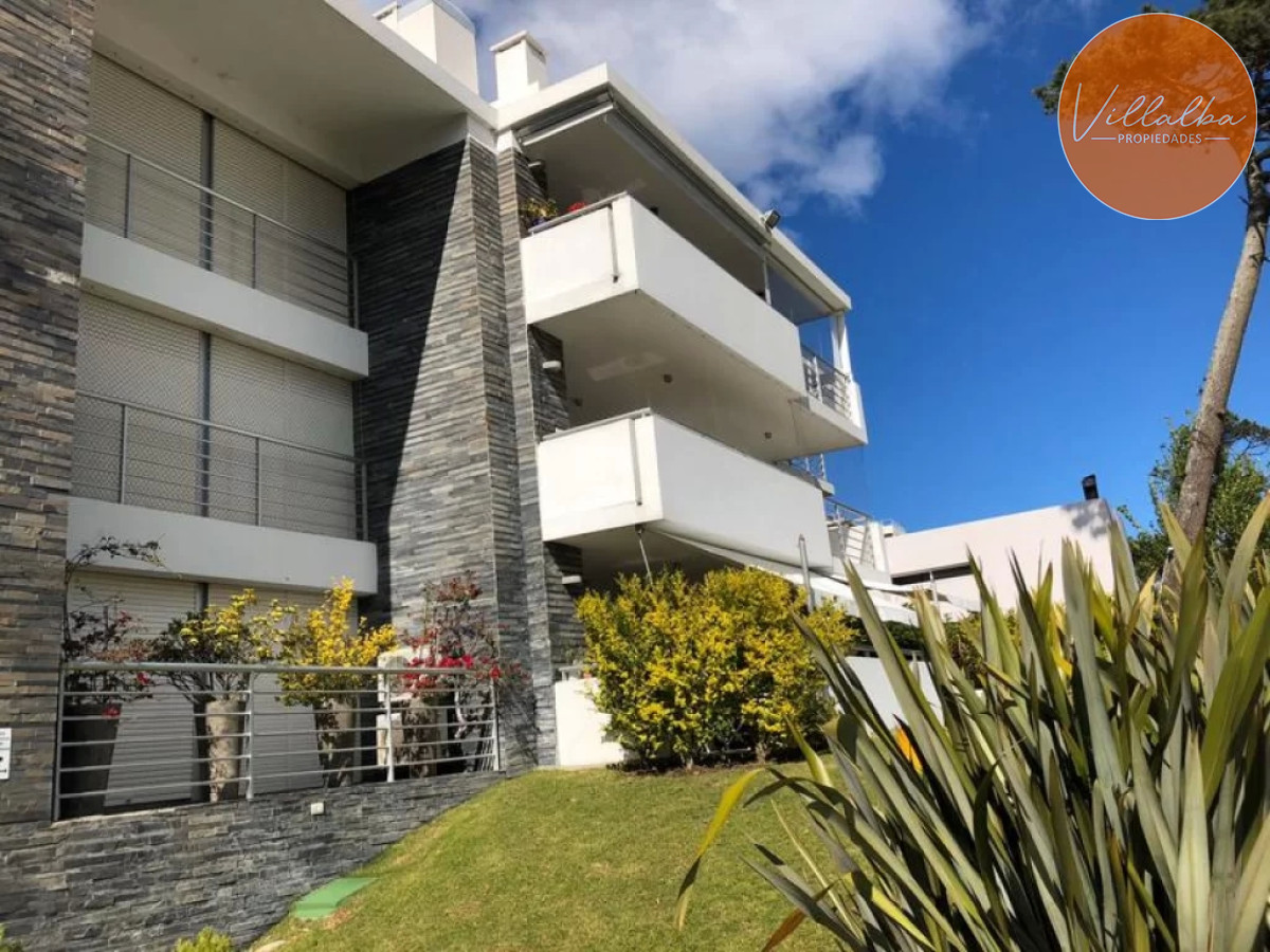 Apartamento ID.3217 - Espectacular depatamento en playa mansa 