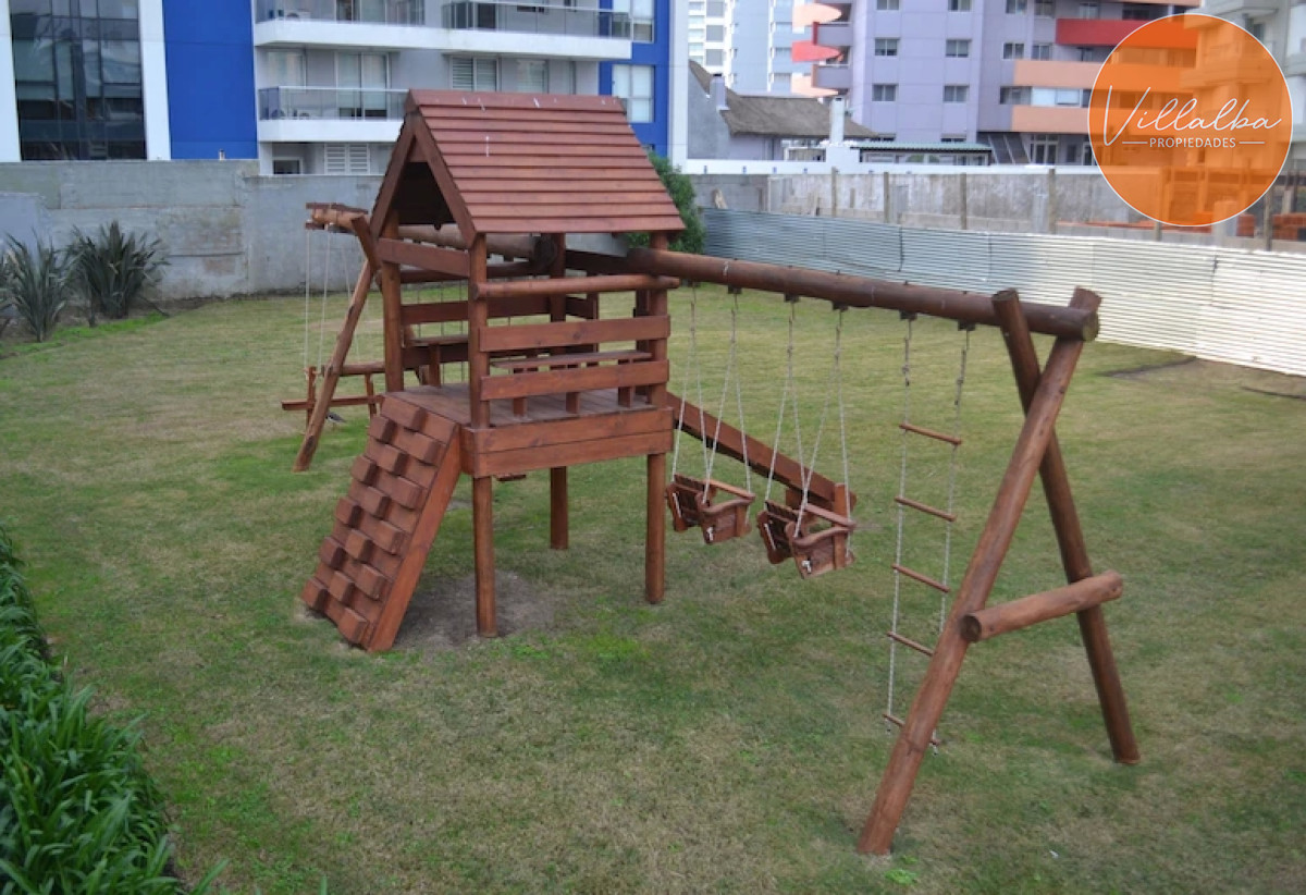 Apartamento ID.183 - Playa Brava- 2 dormitorios