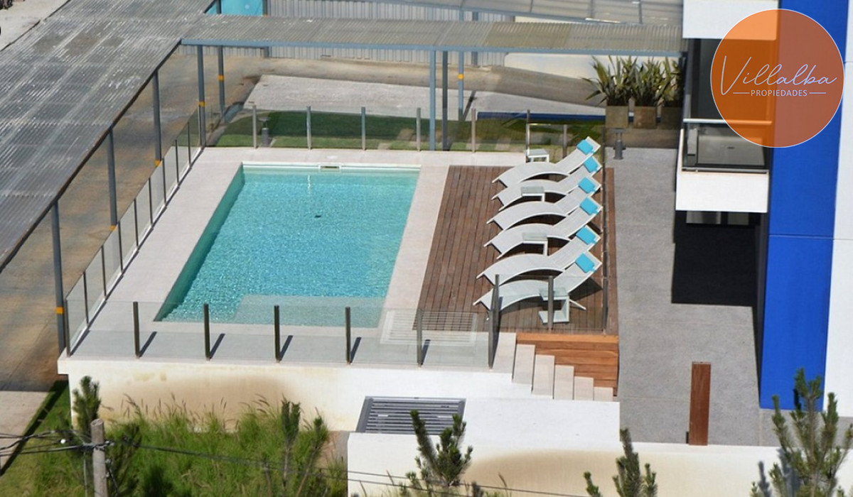 Apartamento ID.183 - Playa Brava- 2 dormitorios