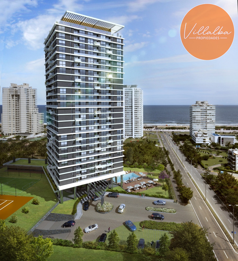 Apartamento ID.2793 - EVE TOWER  Precio lanzamiento desde U$S 119.000