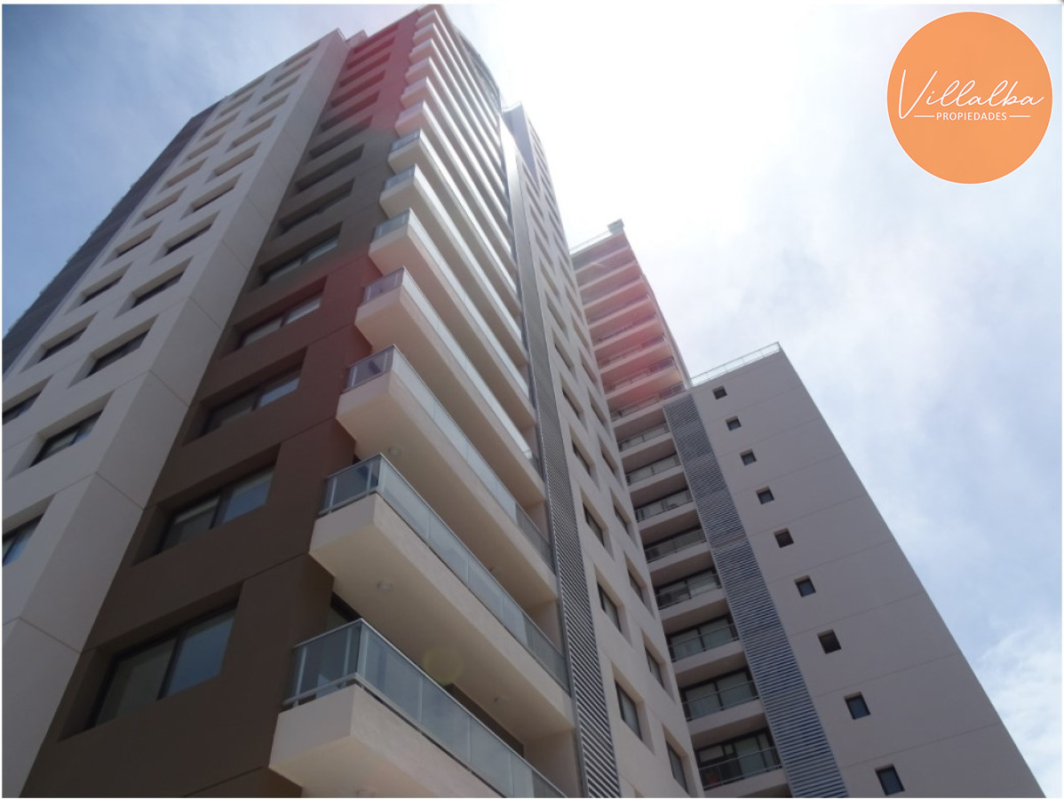 Apartamento ID.836 - Alquiler temporada! Edificio con servicios!