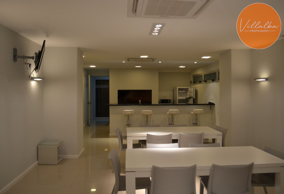 Apartamento ID.183 - Playa Brava- 2 dormitorios
