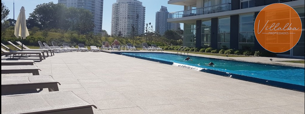 Apartamento ID.2848 - Oportunidad en excelente torre de categoría 1 suite + toilette. 