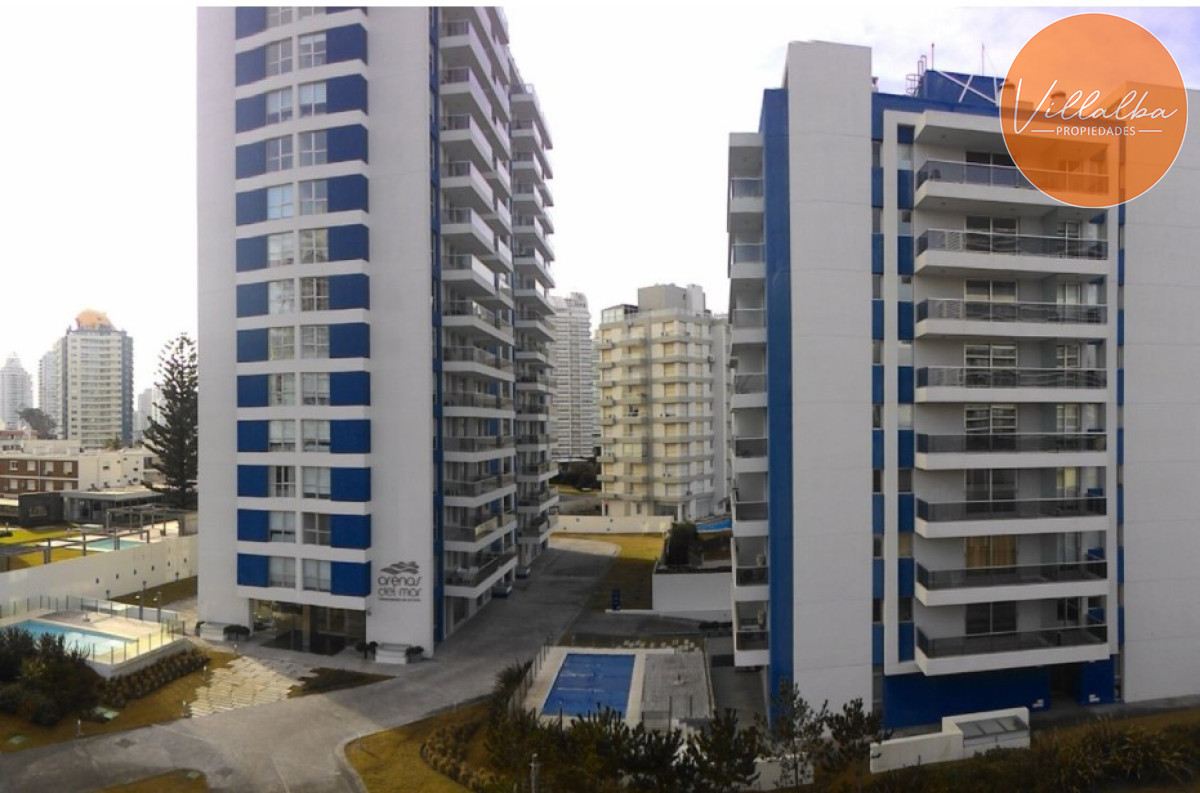 Apartamento ID.183 - Playa Brava- 2 dormitorios