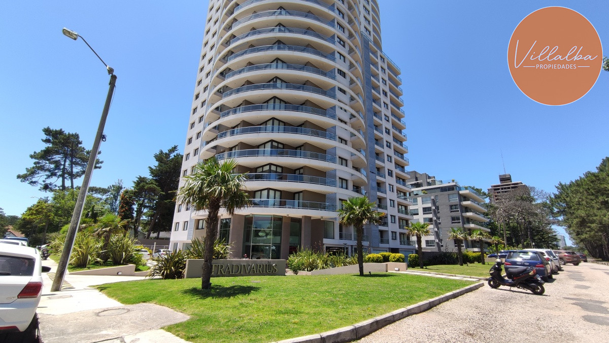 Apartamento ID.836 - Alquiler temporada! Edificio con servicios!