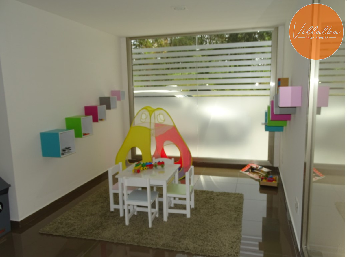 Apartamento ID.836 - Alquiler temporada! Edificio con servicios!