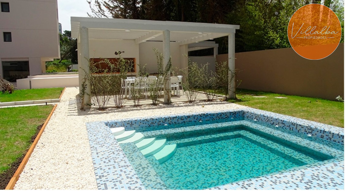 Apartamento ID.836 - Alquiler temporada! Edificio con servicios!