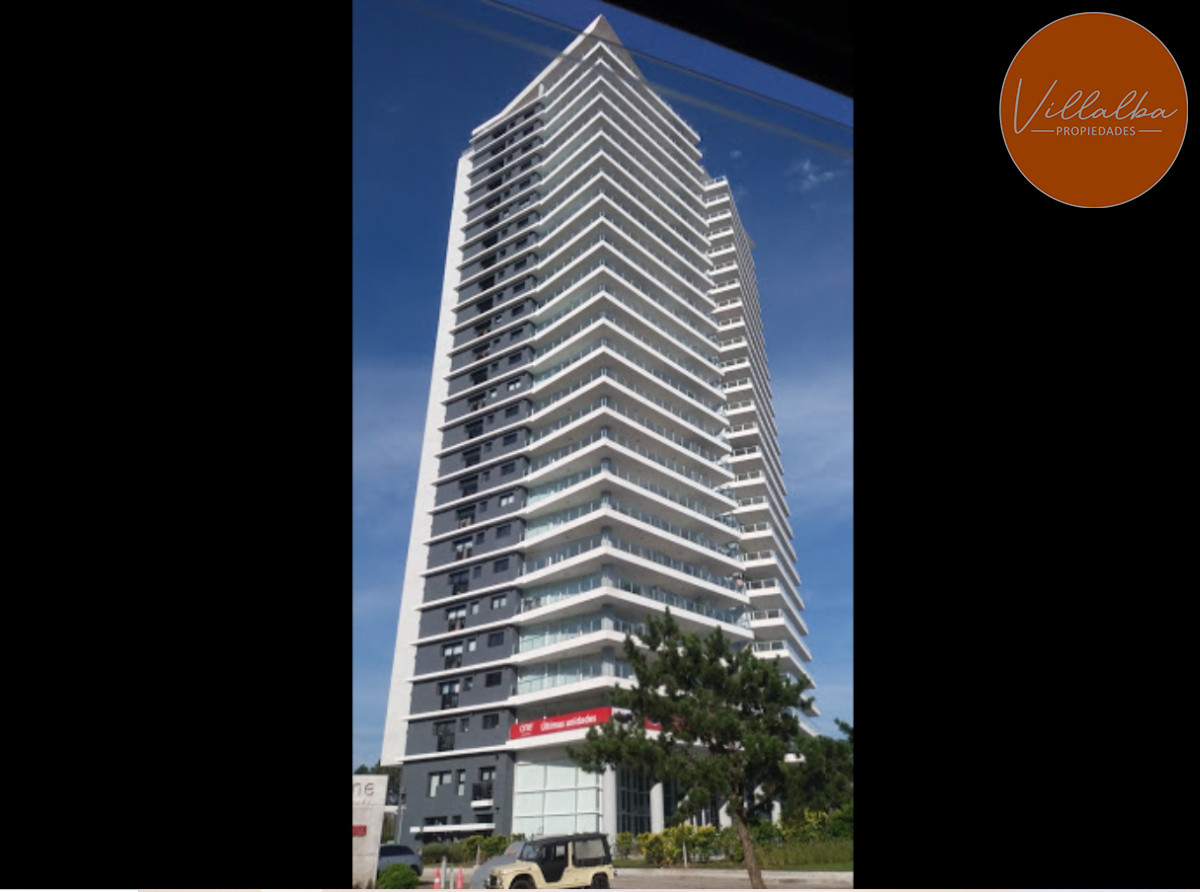 Apartamento ID.2848 - Oportunidad en excelente torre de categoría 1 suite + toilette. 