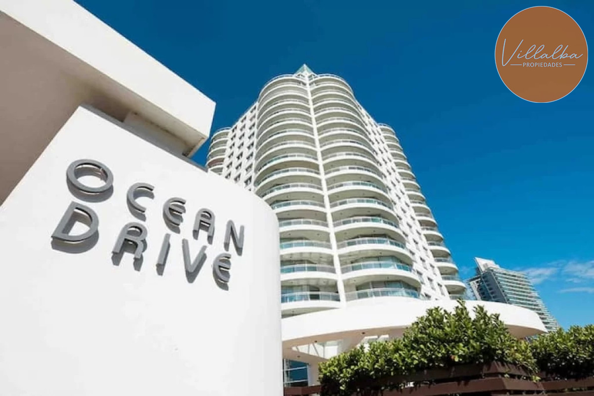 Apartamento ID.3229 - Ocean Drive - 1 dormitorio y medio en venta