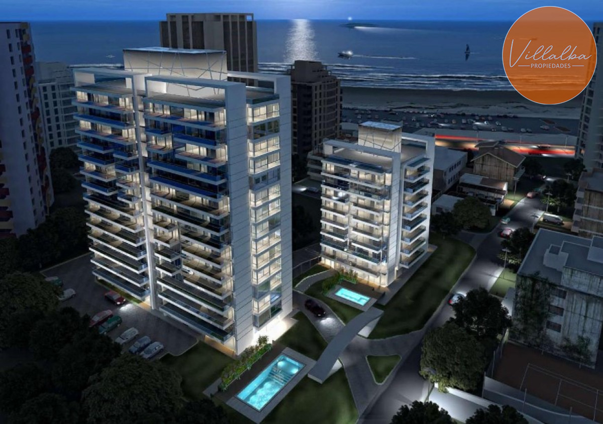 Apartamento ID.183 - Playa Brava- 2 dormitorios