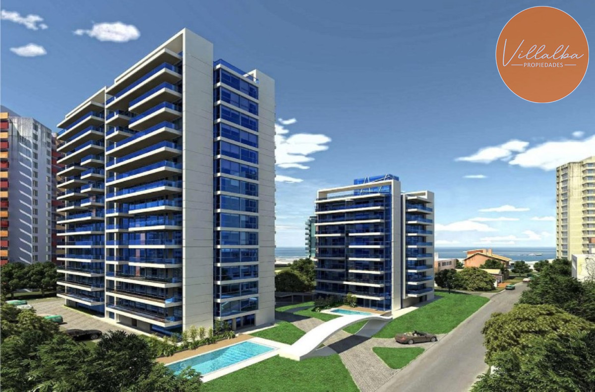 Apartamento ID.183 - Playa Brava- 2 dormitorios