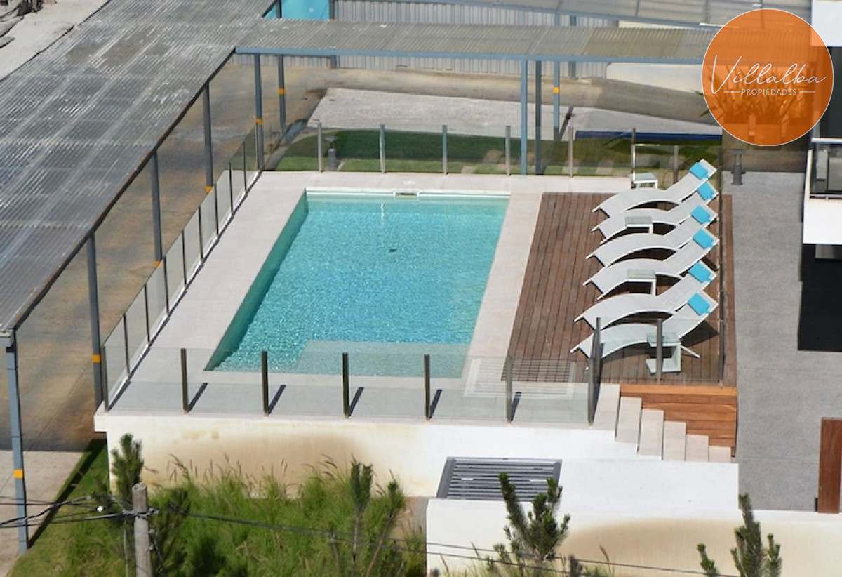 Apartamento ID.183 - Playa Brava- 2 dormitorios
