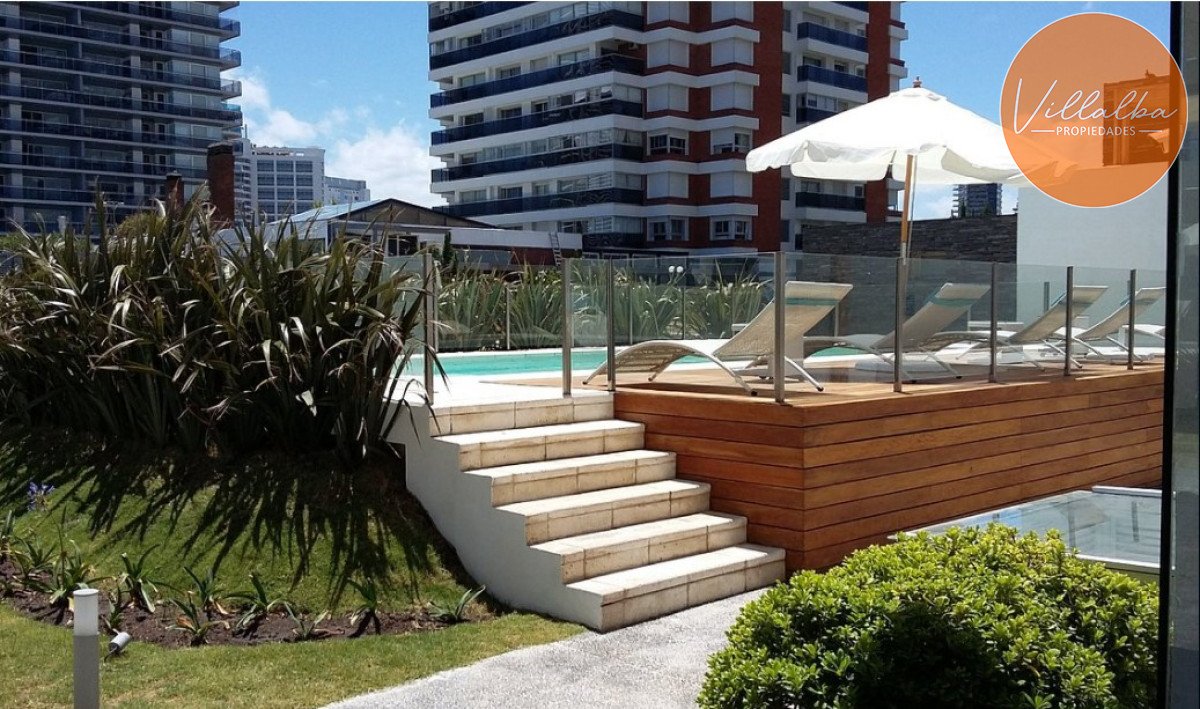 Apartamento ID.183 - Playa Brava- 2 dormitorios