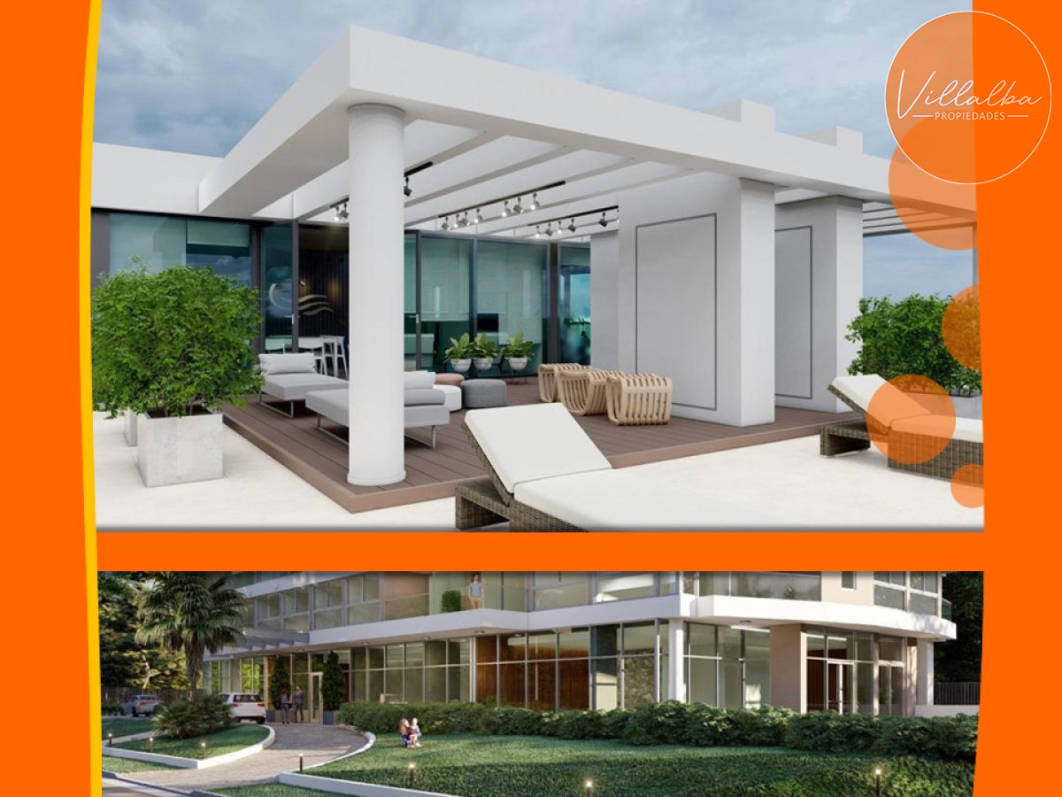 Apartamento ID.2403 - View II. Espectacular unidad para inversión. 