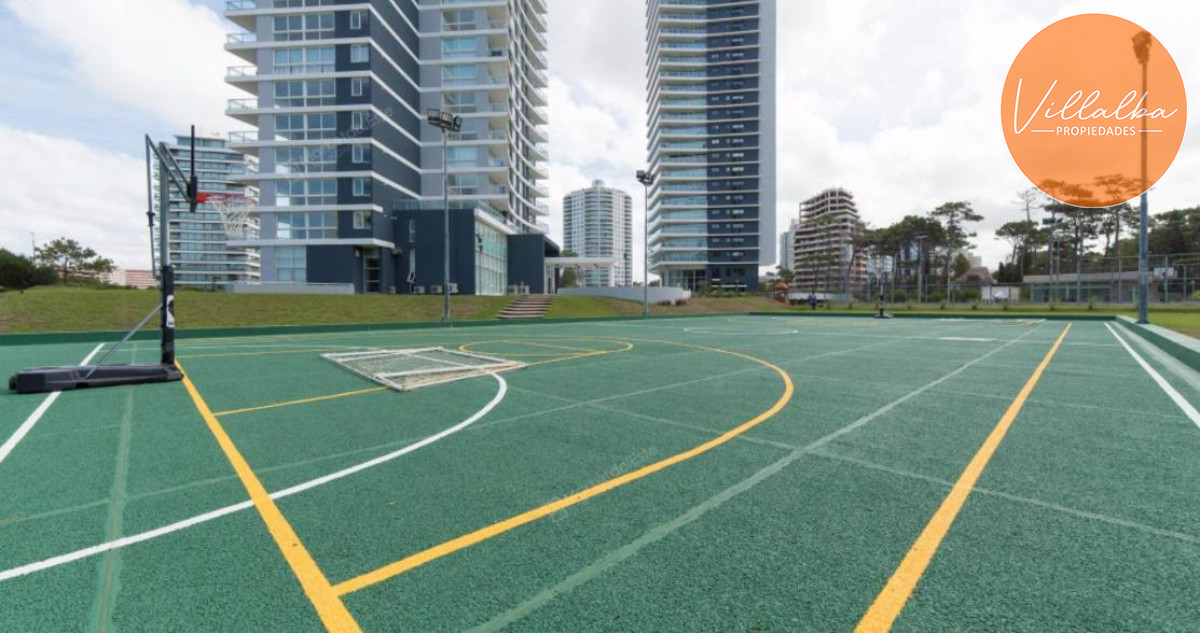 Apartamento ID.2848 - Oportunidad en excelente torre de categoría 1 suite + toilette. 