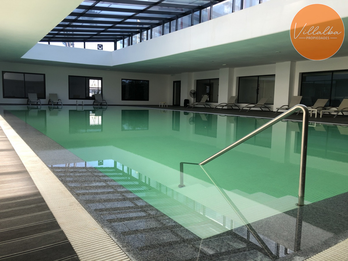 Apartamento ID.3577 - Departamento a estrenar en Edificio Green Life – Punta del Este