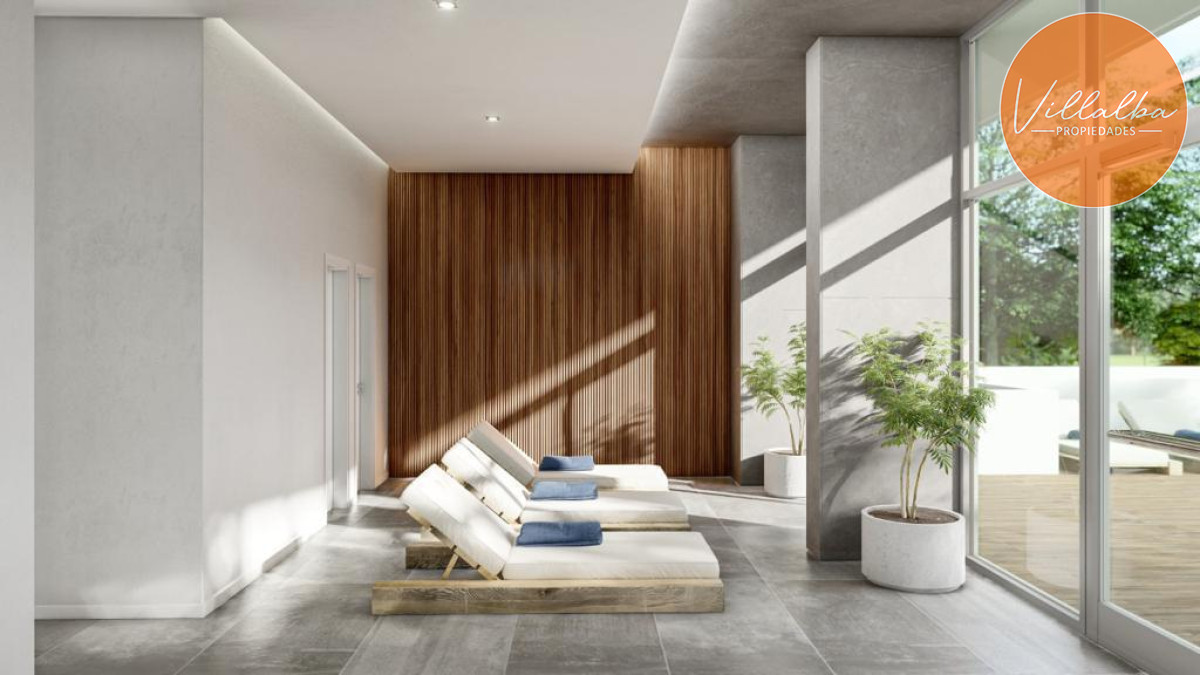 Apartamento ID.2402 - View II. Unidad de 1 dormitorio, 1 baño