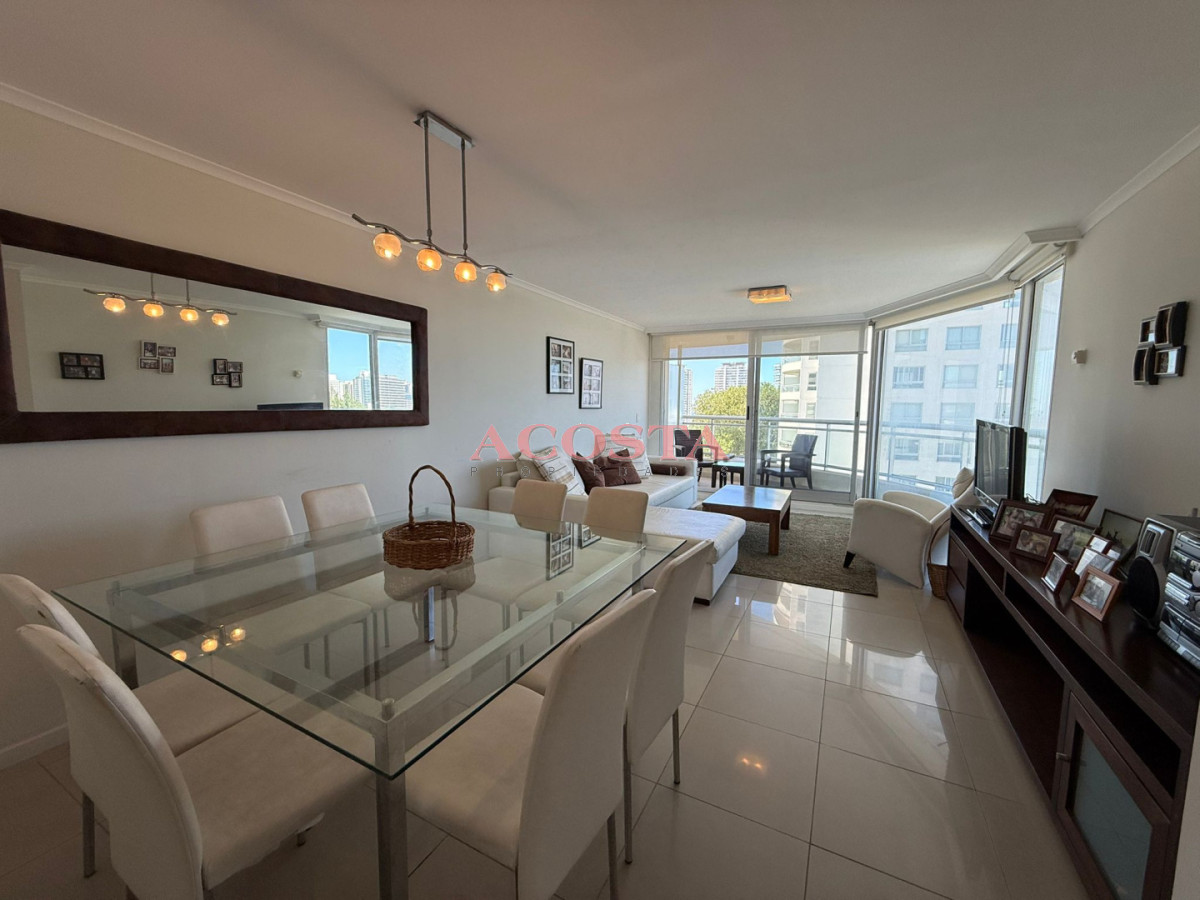 Apartamento ID.289 - Apartamento en venta Punta del Este, 3 dormitorios