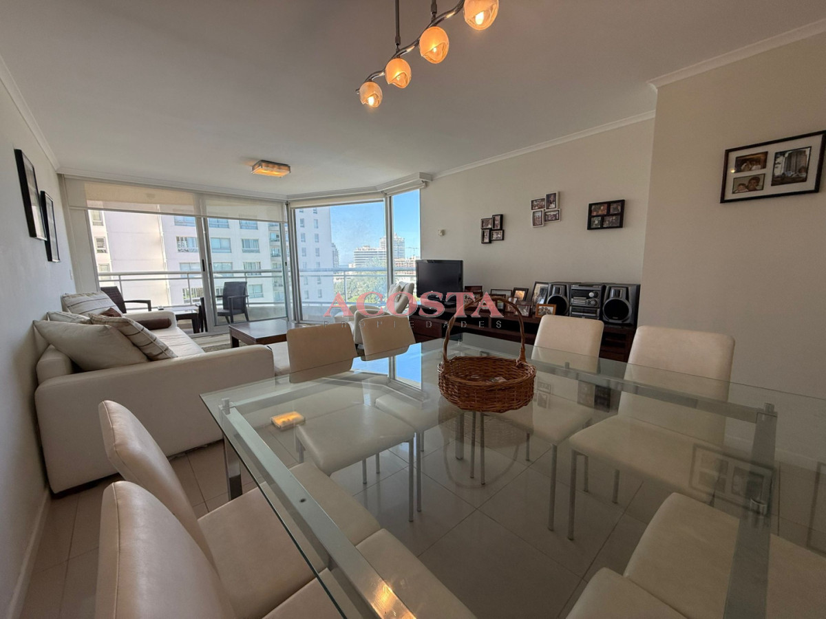 Apartamento ID.289 - Apartamento en venta Punta del Este, 3 dormitorios