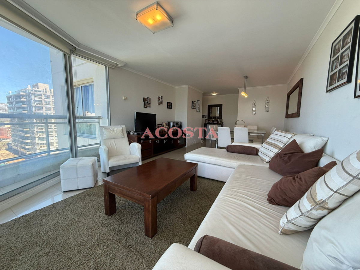 Apartamento ID.289 - Apartamento en venta Punta del Este, 3 dormitorios