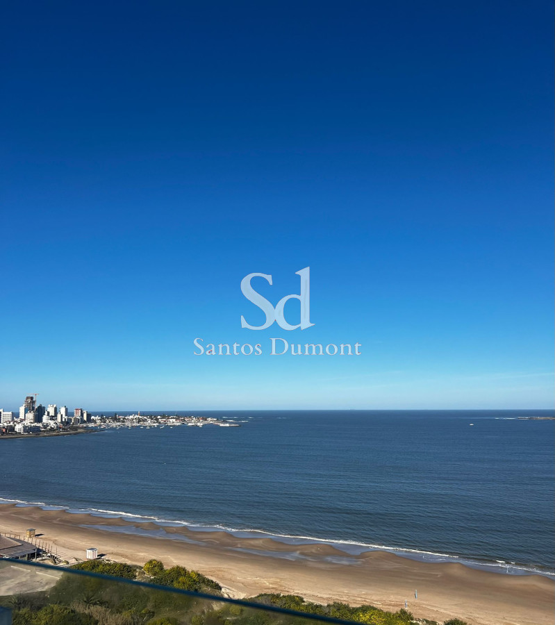 Apartamento ID.8686 -  Frente al mar en primera linea de la mansa 