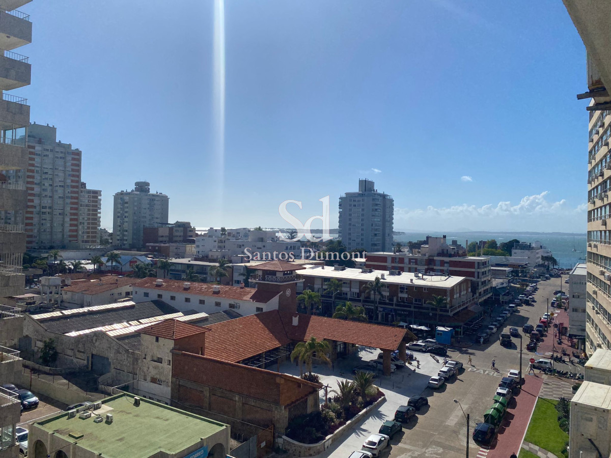 Apartamento ID.2440 - Península - Vista al mar