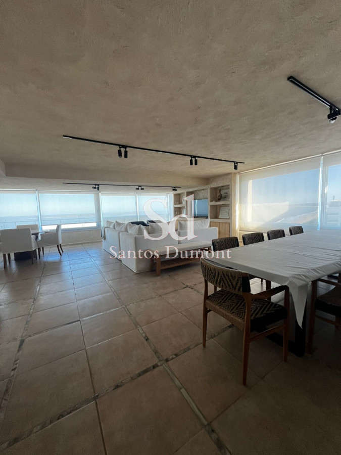 Apartamento ID.8686 -  Frente al mar en primera linea de la mansa 