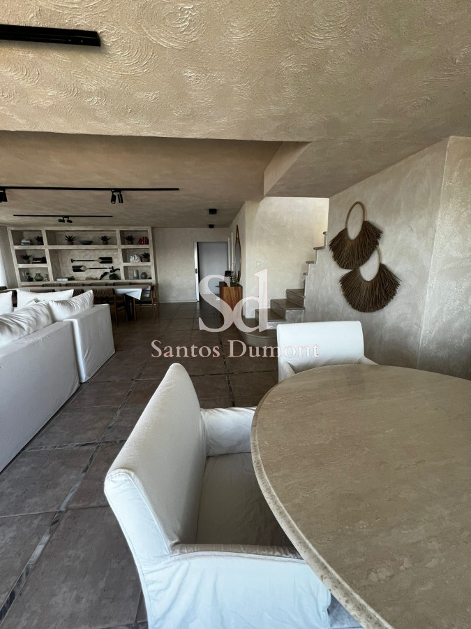 Apartamento ID.8686 -  Frente al mar en primera linea de la mansa 