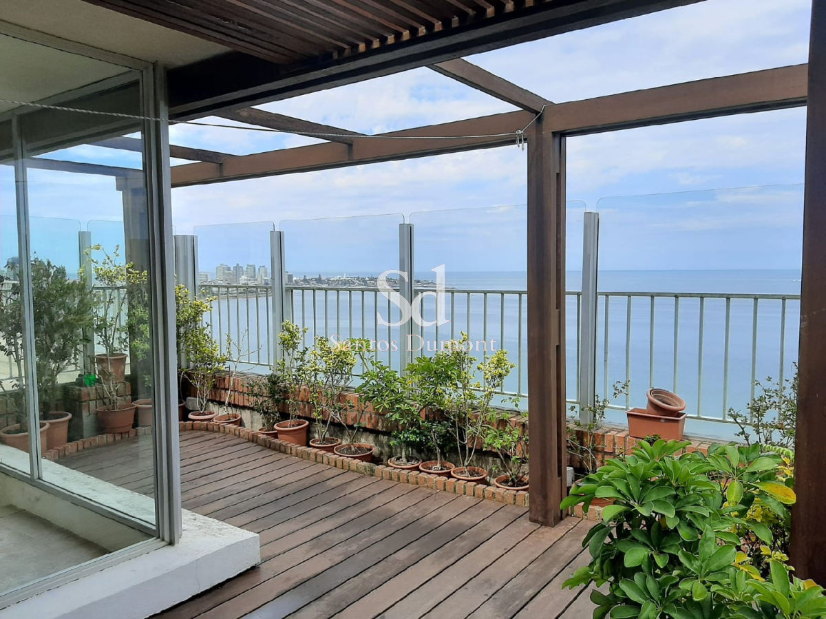 Apartamento ID.8686 -  Frente al mar en primera linea de la mansa 