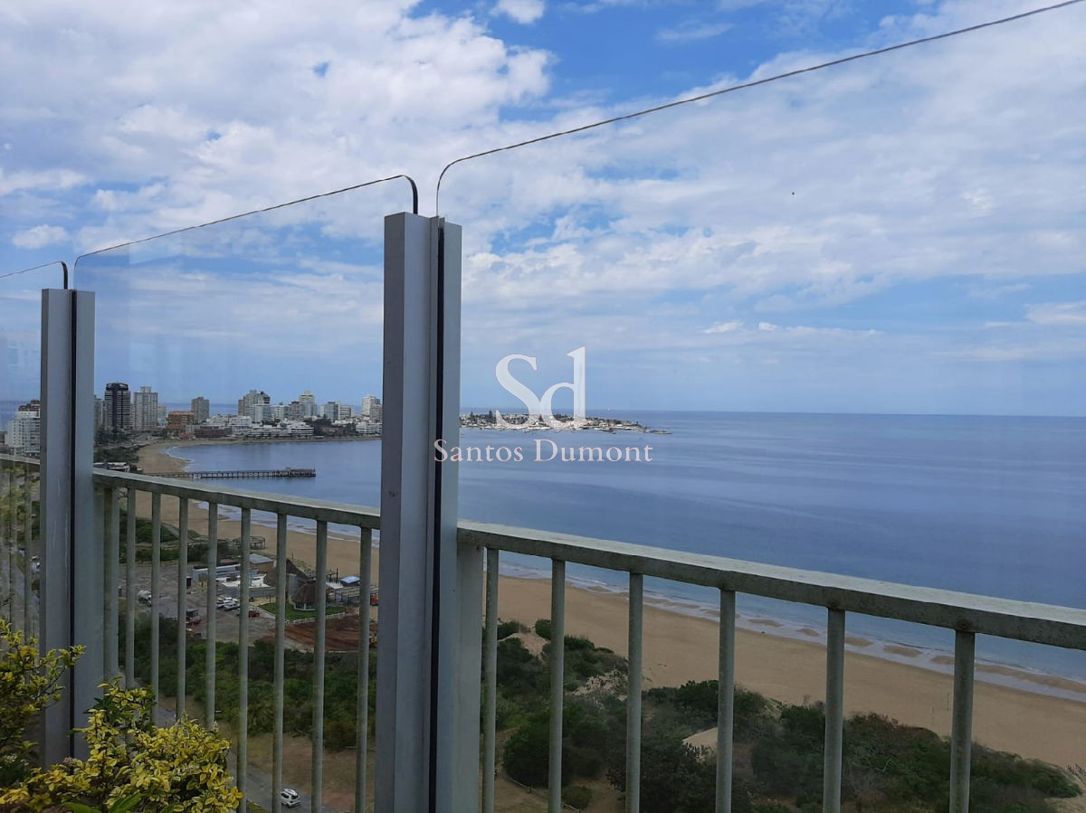 Apartamento ID.8686 -  Frente al mar en primera linea de la mansa 