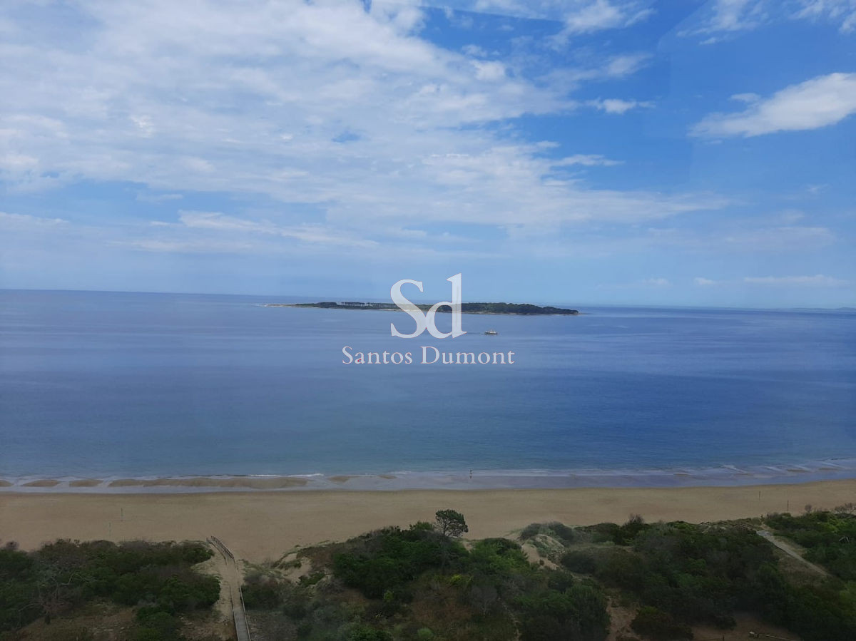 Apartamento ID.8686 -  Frente al mar en primera linea de la mansa 