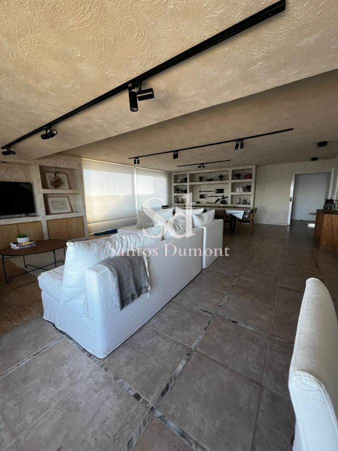 Apartamento ID.8686 -  Frente al mar en primera linea de la mansa 