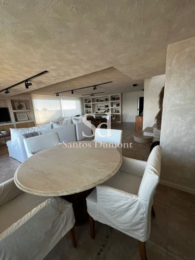 Apartamento ID.8686 -  Frente al mar en primera linea de la mansa 