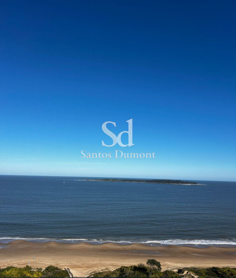 Apartamento ID.8686 -  Frente al mar en primera linea de la mansa 