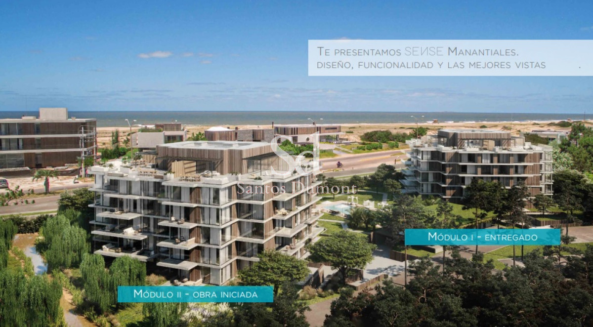 Apartamento ID.25398 - SENSE - MANANTIALES