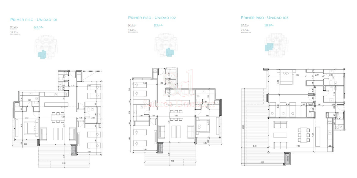 Apartamento ID.23944 - DESARROLLO EN MANANTIALES