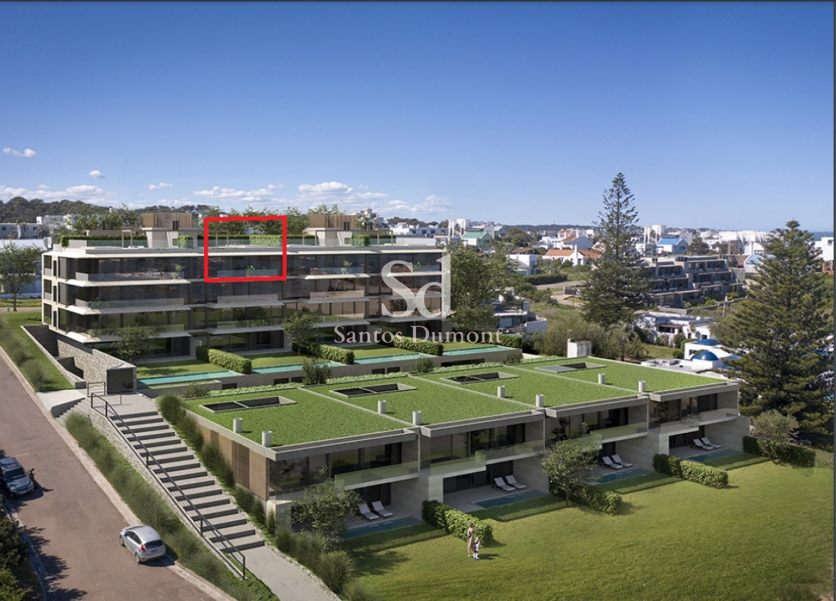 Apartamento ID.25226 - Apartamento en La Barra, La Barra