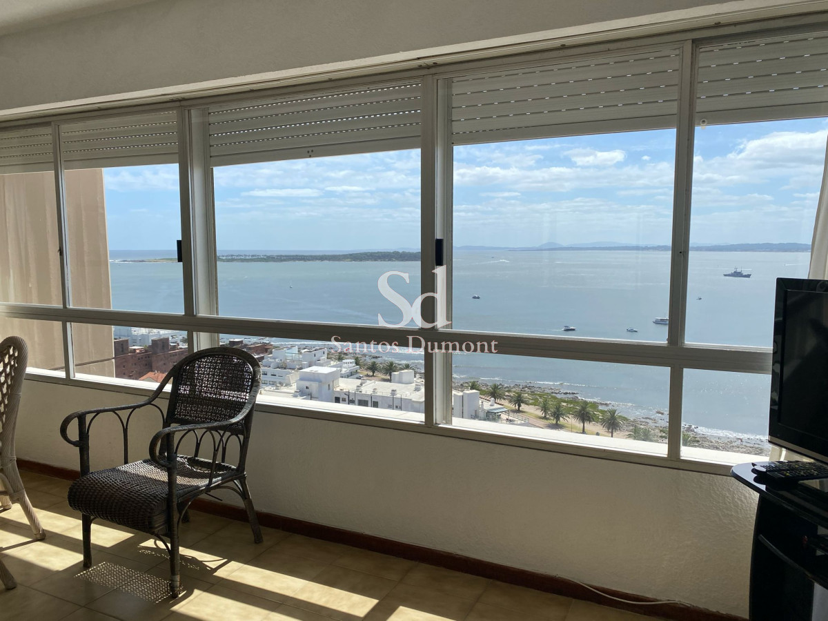 Apartamento ID.3995 - Apartamento en Punta del Este, Península
