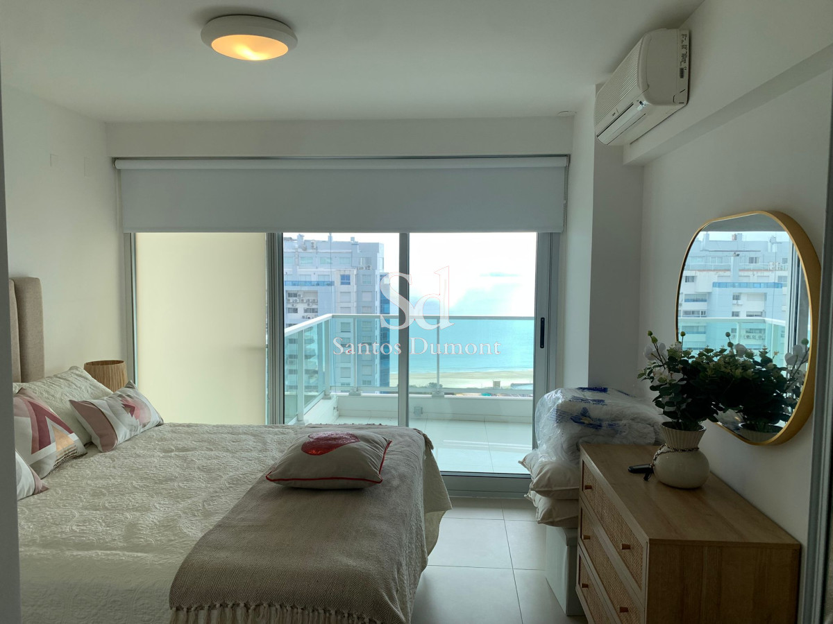 Apartamento ID.9018 - Edificio Gala Tower - Punta del Este - Departamento en venta 