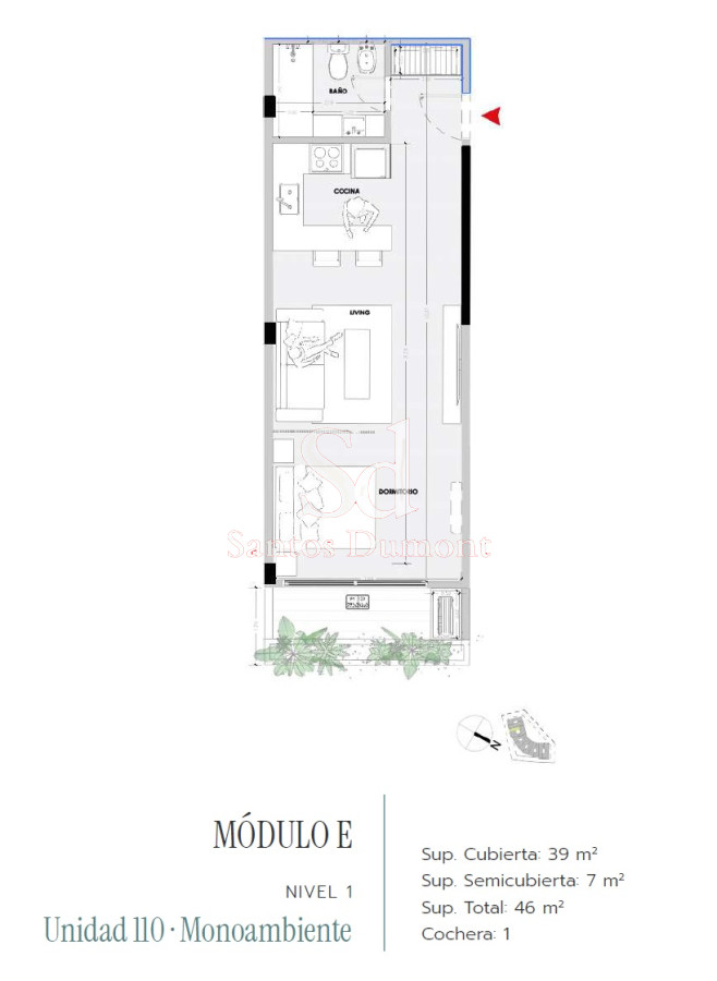 Apartamento ID.25101 - DESARROLLO - EXCELENTE UBICACION, LA BARRA