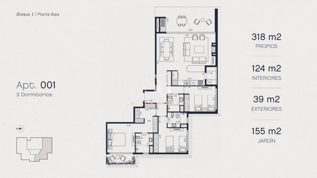 Apartamento ID.25600 - PAUSA MONTOYA - VENTA