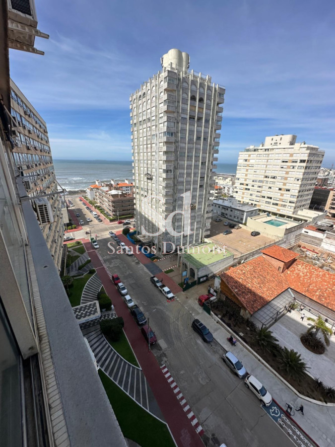 Apartamento ID.6350 - Apartamento en Venta 1 dormitorio y medio en Península