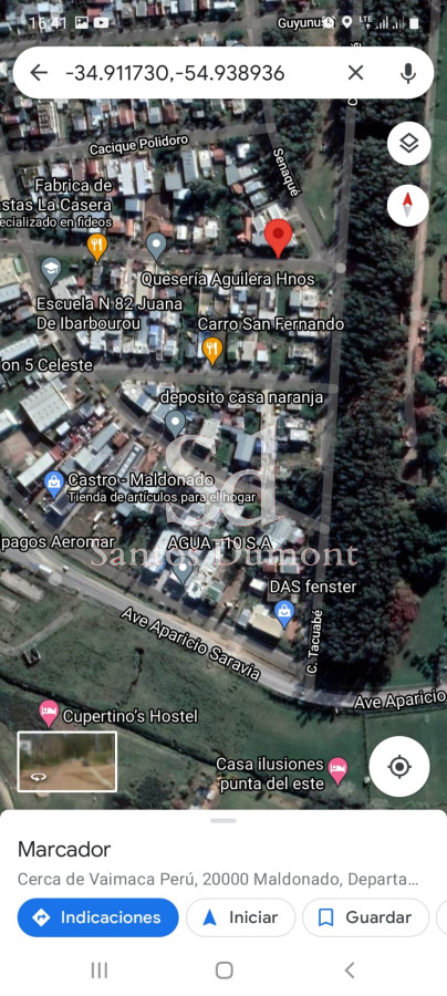 Apartamento ID.23754 - Apartamento en Maldonado, San Fernando