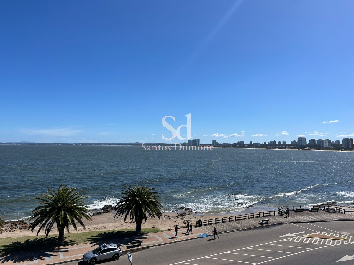 Apartamento ID.25375 - PUNTA DEL ESTE, PENINSULA - ALQUILER TEMPORAL