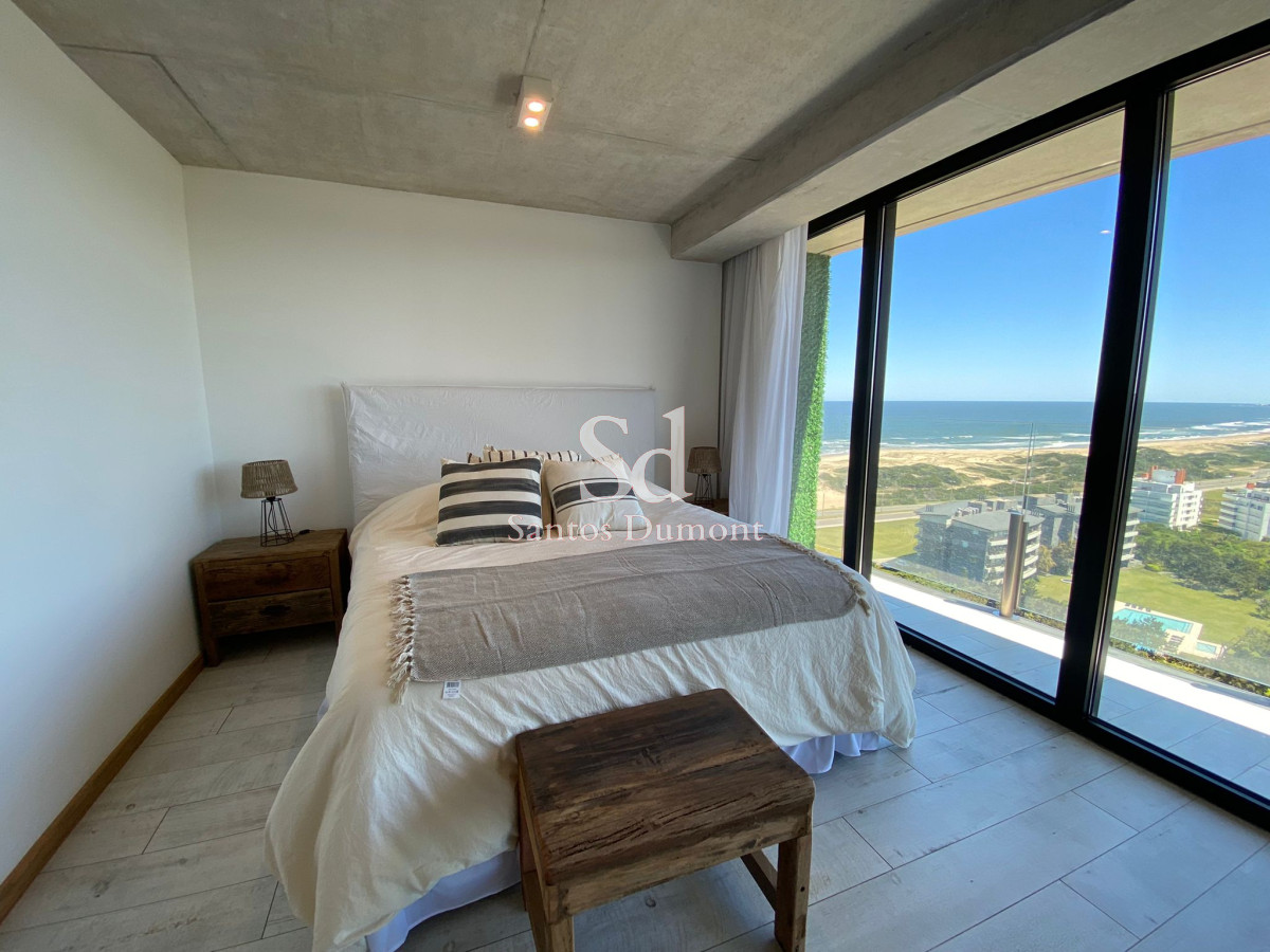Apartamento ID.24362 - Apartamento en Punta del Este, Brava
