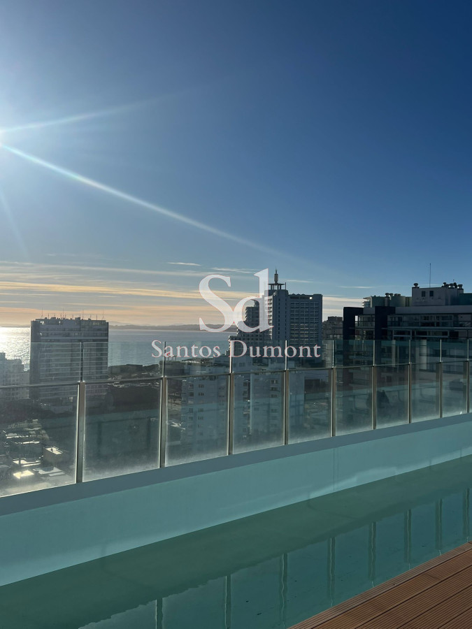 Apartamento ID.25081 - Venta Apartamento 2 dormitorios Punta del Este