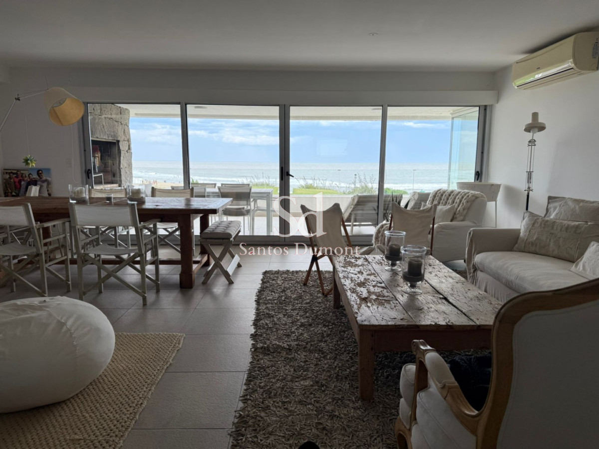 Apartamento ID.11280 - LA BARRA, PRIMERA LINEA - ALQUILER TEMPORAL