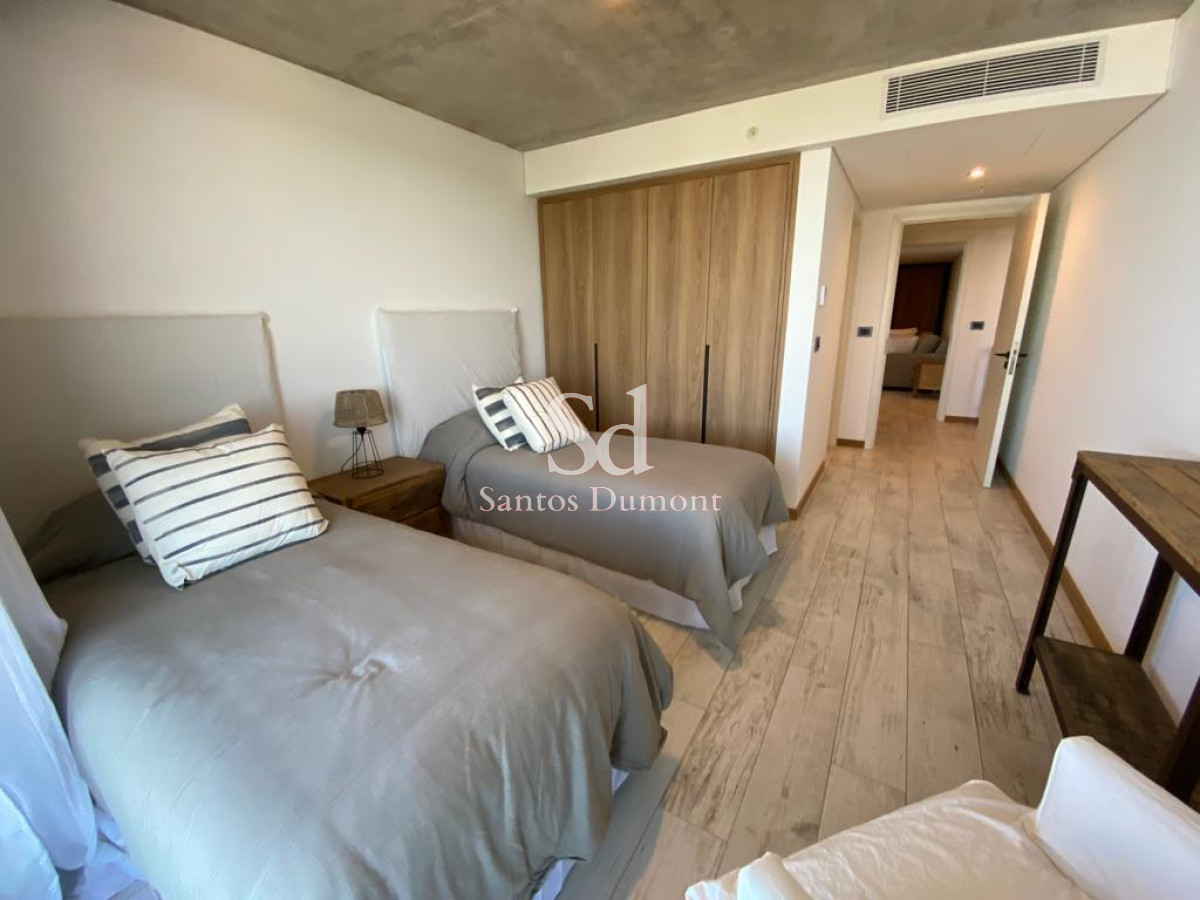 Apartamento ID.24355 - Apartamento en Punta del Este, Brava